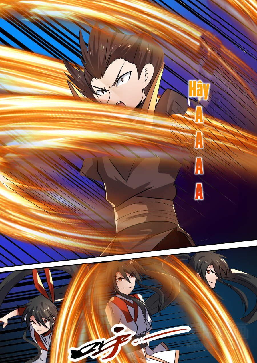 đọc truyện Tuyệt Thế Chiến Hồn Chương 68 ảnh 13 tại Thiên Thai Truyện