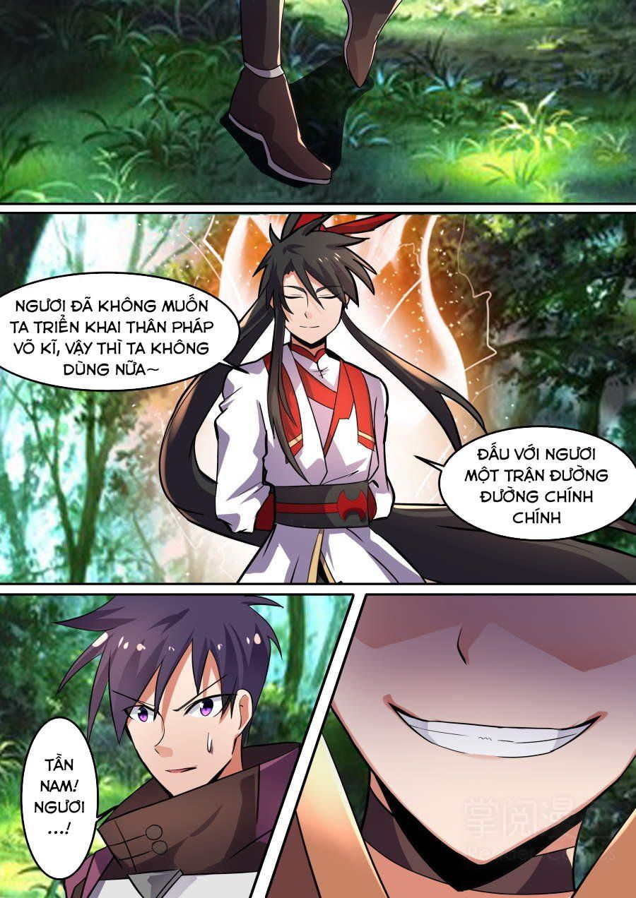 đọc truyện Tuyệt Thế Chiến Hồn Chương 68 ảnh 15 tại Thiên Thai Truyện