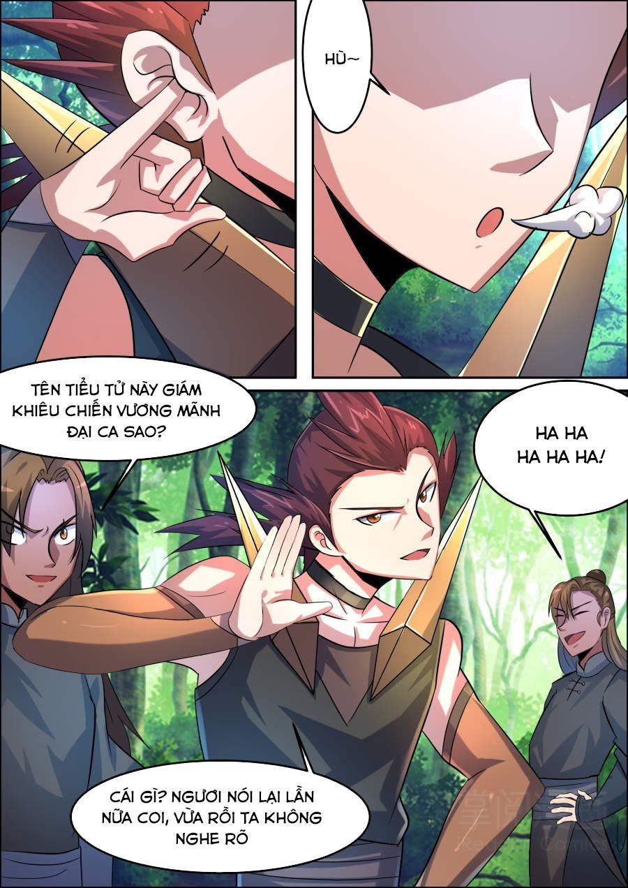 đọc truyện Tuyệt Thế Chiến Hồn Chương 68 ảnh 6 tại Thiên Thai Truyện