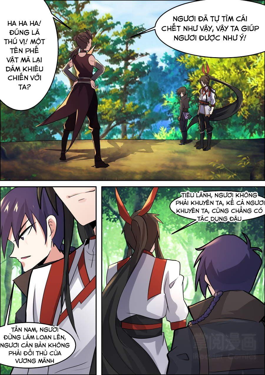 đọc truyện Tuyệt Thế Chiến Hồn Chương 68 ảnh 7 tại Thiên Thai Truyện