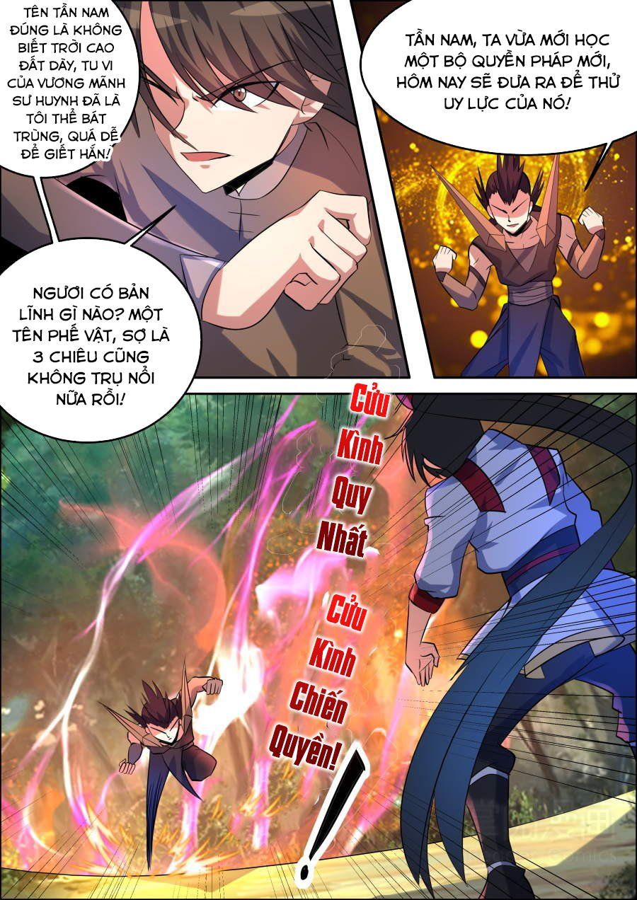 đọc truyện Tuyệt Thế Chiến Hồn Chương 68 ảnh 10 tại Thiên Thai Truyện