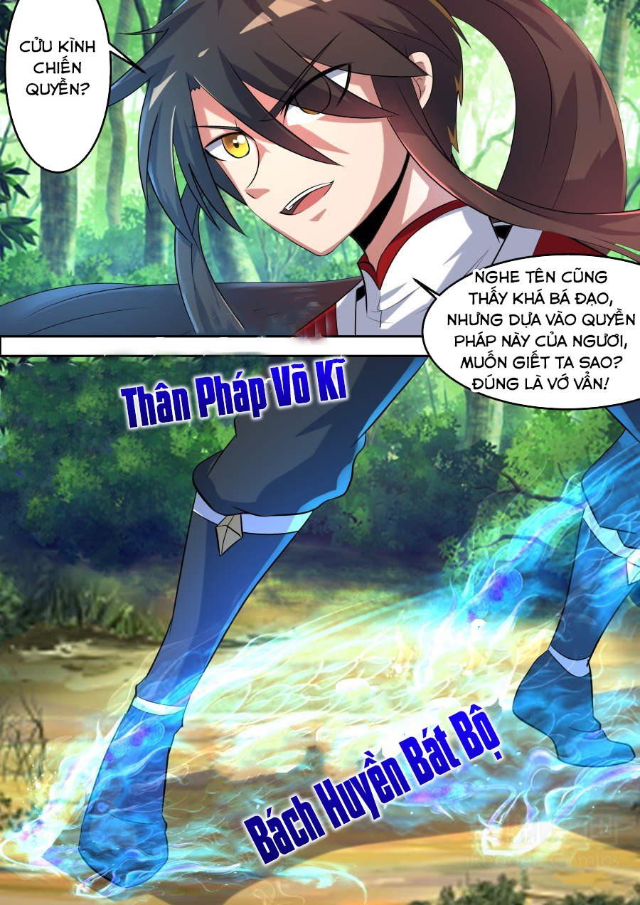 đọc truyện Tuyệt Thế Chiến Hồn Chương 68 ảnh 11 tại Thiên Thai Truyện