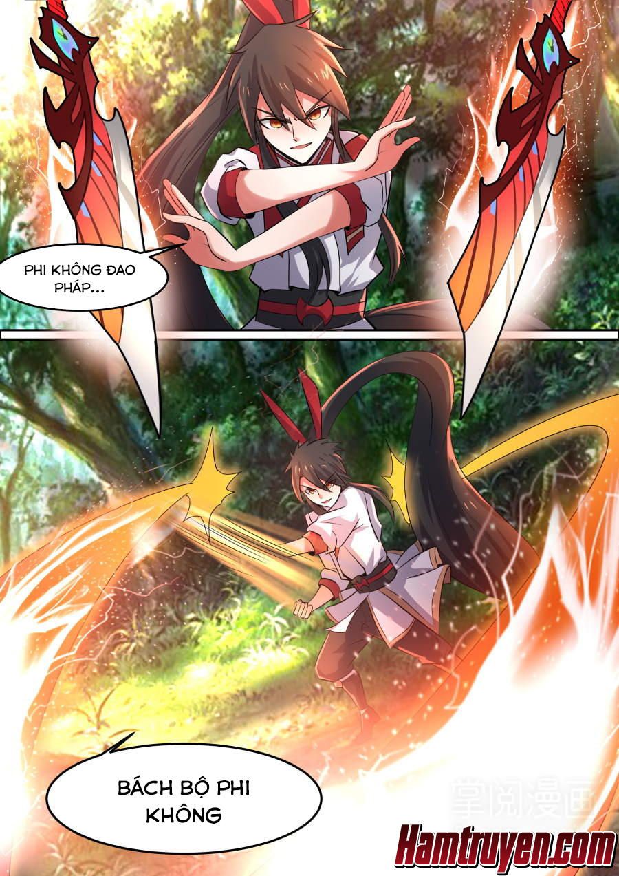 đọc truyện Tuyệt Thế Chiến Hồn Chương 69 ảnh 12 tại Thiên Thai Truyện