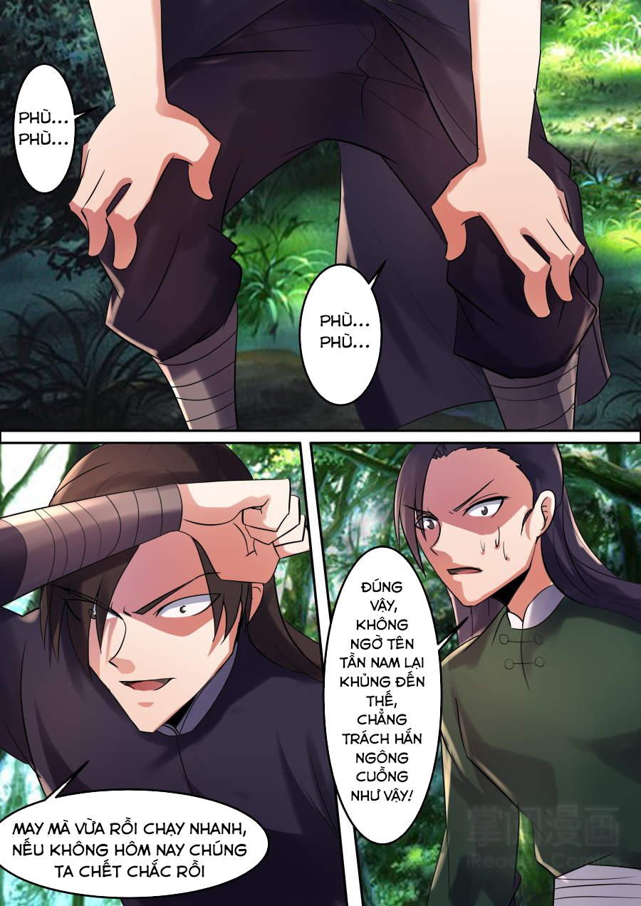 đọc truyện Tuyệt Thế Chiến Hồn Chương 69 ảnh 14 tại Thiên Thai Truyện