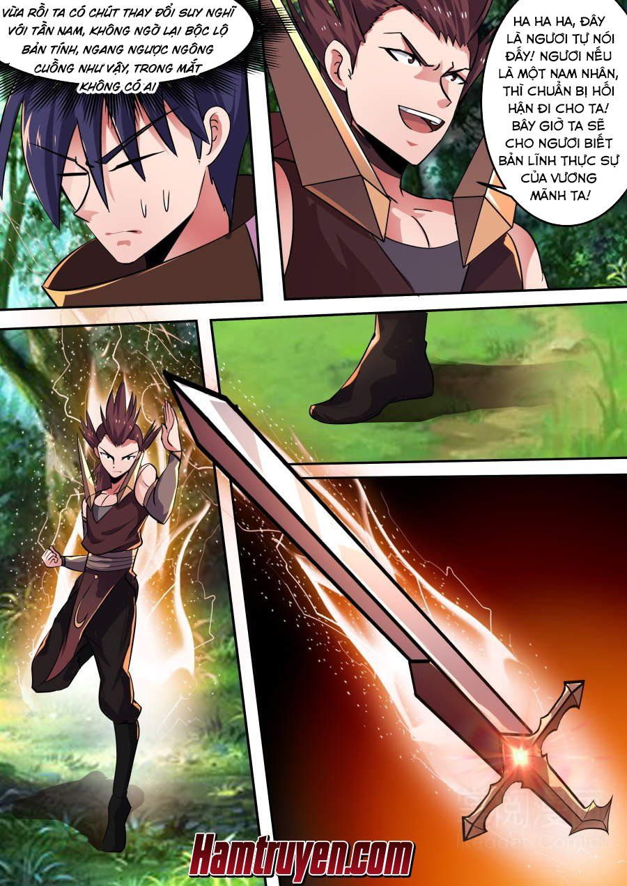 đọc truyện Tuyệt Thế Chiến Hồn Chương 69 ảnh 4 tại Thiên Thai Truyện