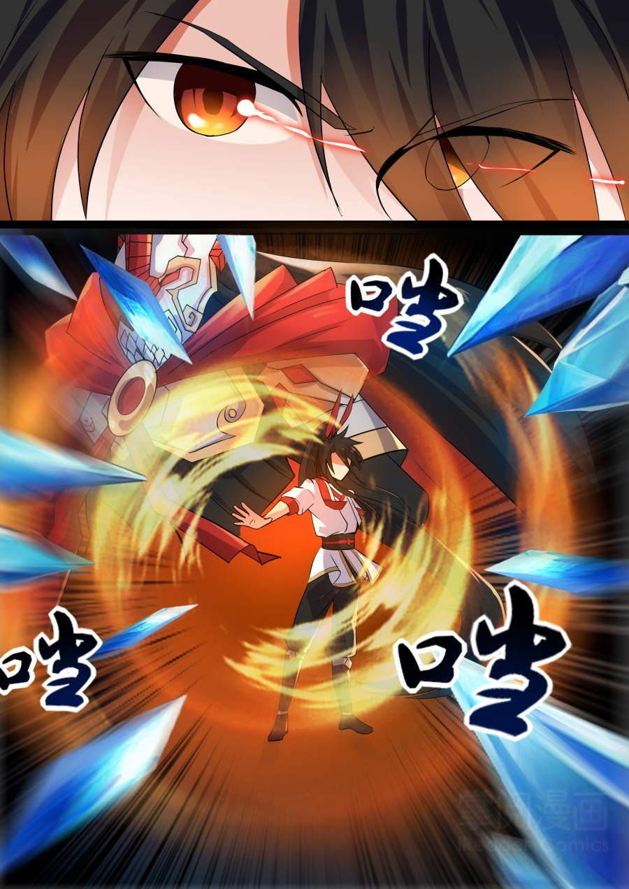 đọc truyện Tuyệt Thế Chiến Hồn Chương 69 ảnh 7 tại Thiên Thai Truyện