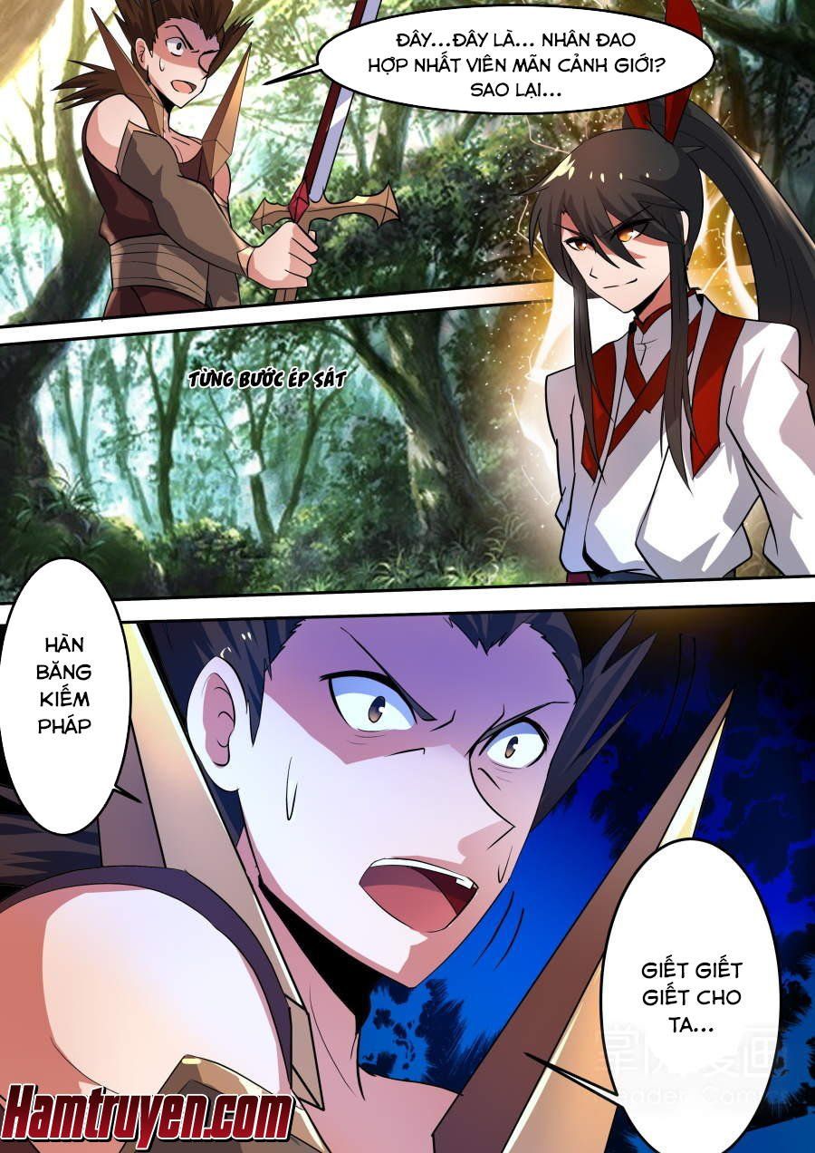 đọc truyện Tuyệt Thế Chiến Hồn Chương 69 ảnh 8 tại Thiên Thai Truyện