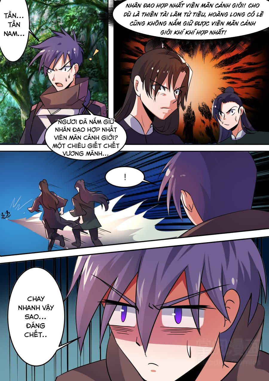 đọc truyện Tuyệt Thế Chiến Hồn Chương 69 ảnh 10 tại Thiên Thai Truyện