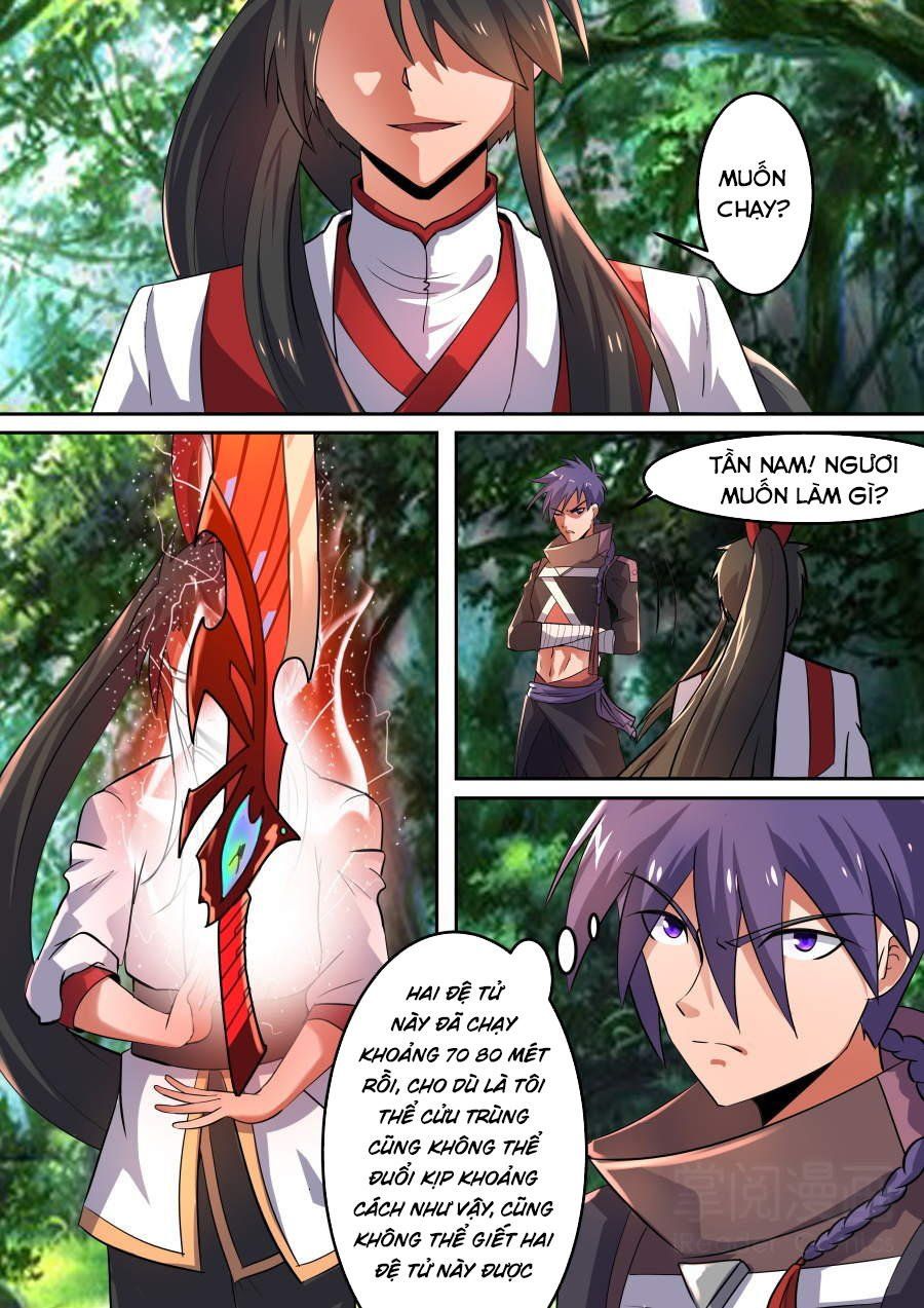 đọc truyện Tuyệt Thế Chiến Hồn Chương 69 ảnh 11 tại Thiên Thai Truyện