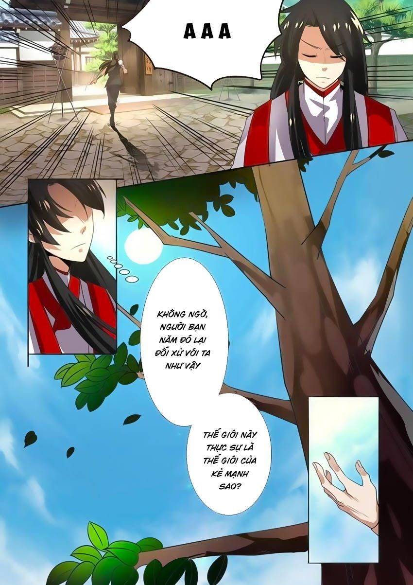 đọc truyện Tuyệt Thế Chiến Hồn Chương 7 ảnh 14 tại Thiên Thai Truyện