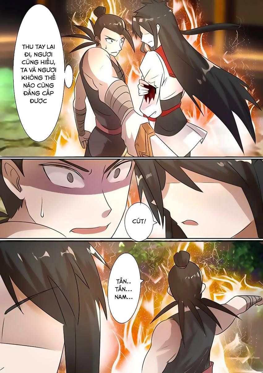 đọc truyện Tuyệt Thế Chiến Hồn Chương 7 ảnh 5 tại Thiên Thai Truyện