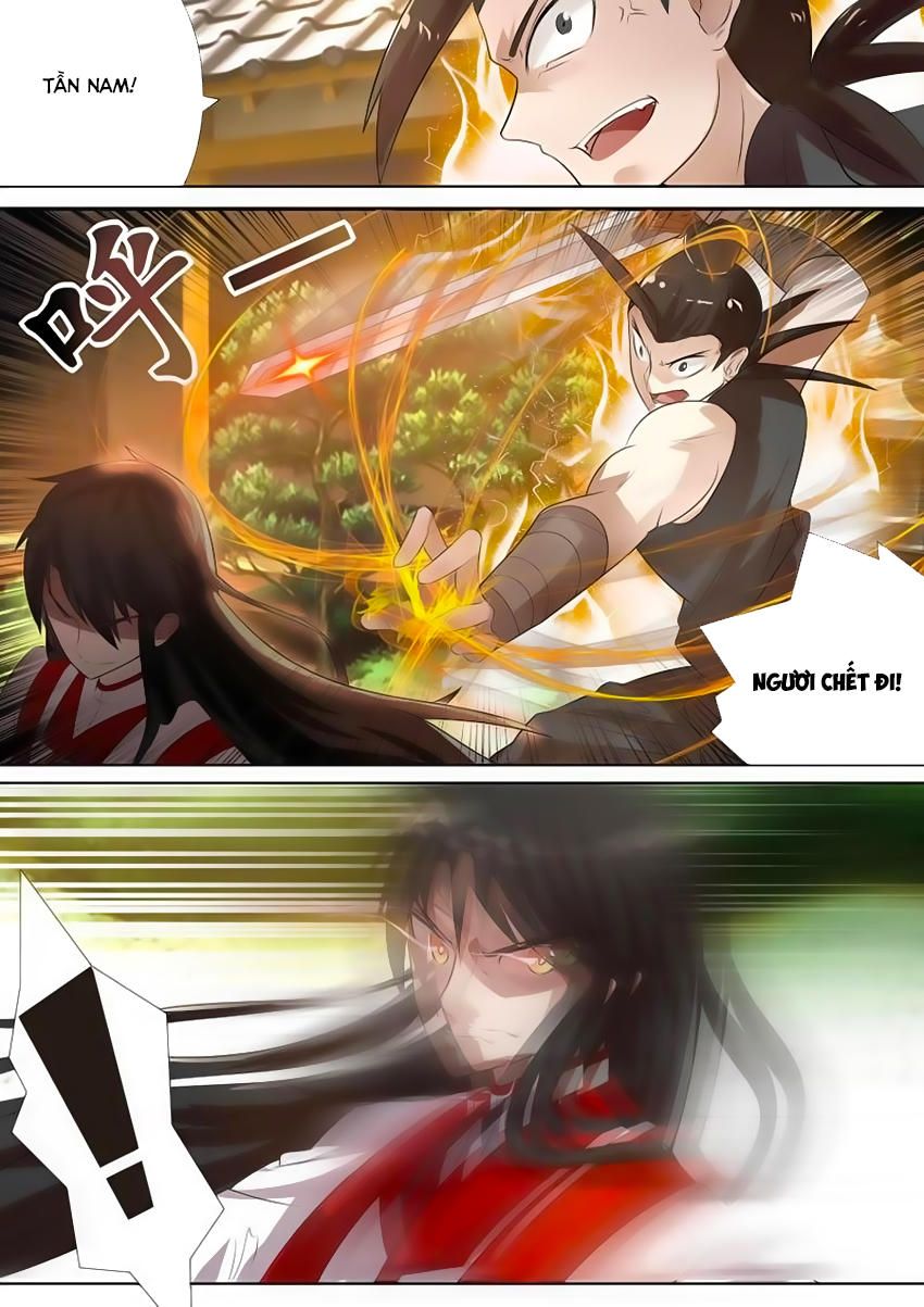 đọc truyện Tuyệt Thế Chiến Hồn Chương 7 ảnh 6 tại Thiên Thai Truyện