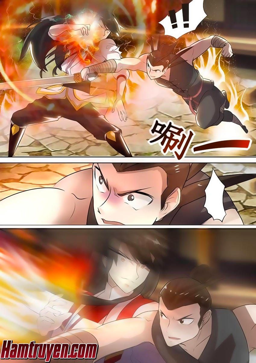 đọc truyện Tuyệt Thế Chiến Hồn Chương 7 ảnh 7 tại Thiên Thai Truyện