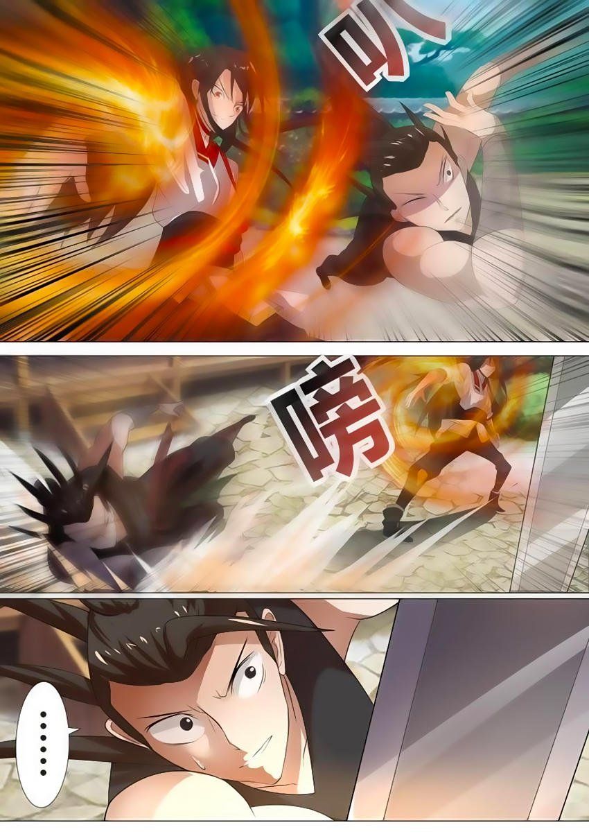 đọc truyện Tuyệt Thế Chiến Hồn Chương 7 ảnh 8 tại Thiên Thai Truyện