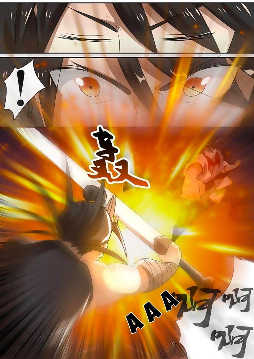 đọc truyện Tuyệt Thế Chiến Hồn Chương 7 ảnh 11 tại Thiên Thai Truyện