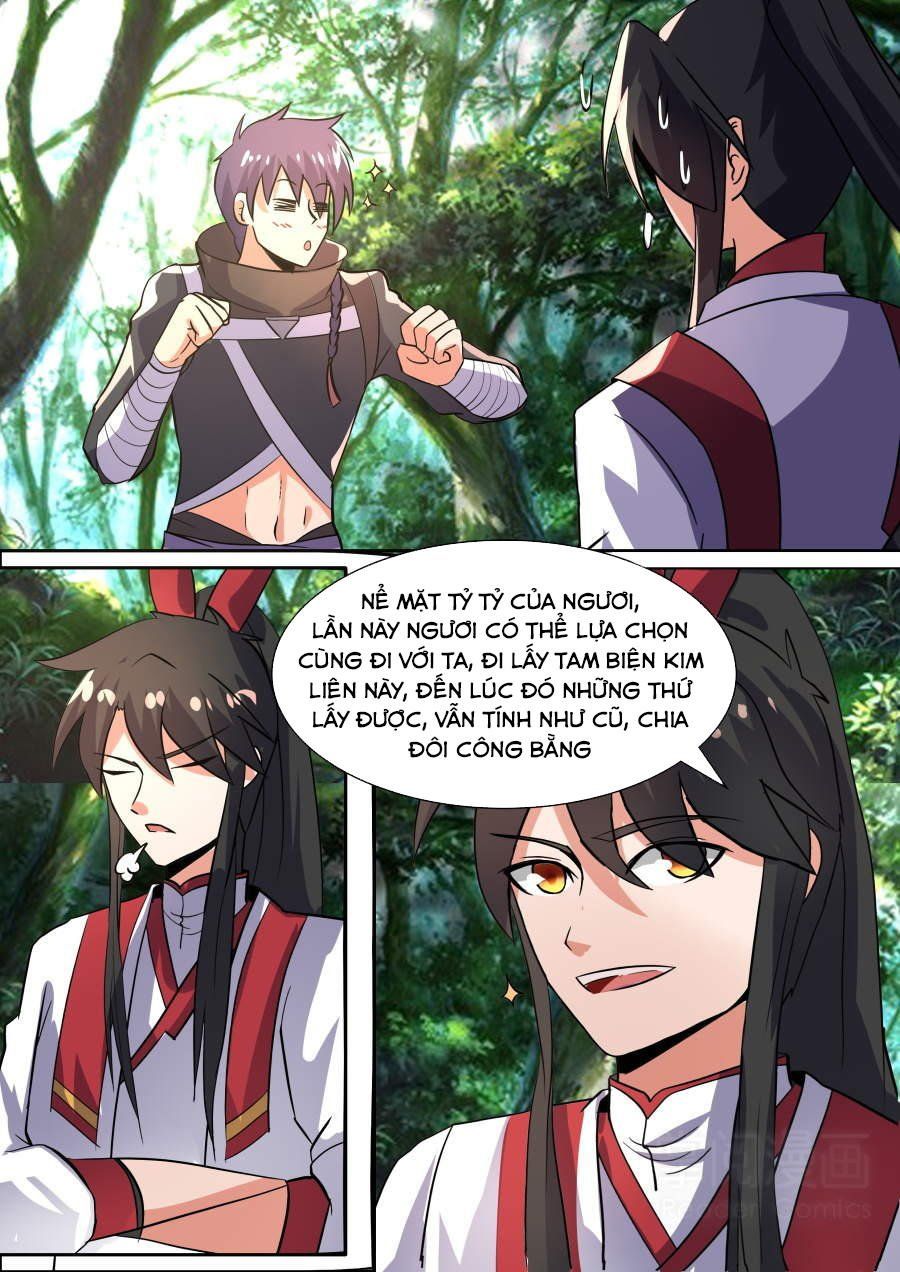 đọc truyện Tuyệt Thế Chiến Hồn Chương 70 ảnh 14 tại Thiên Thai Truyện