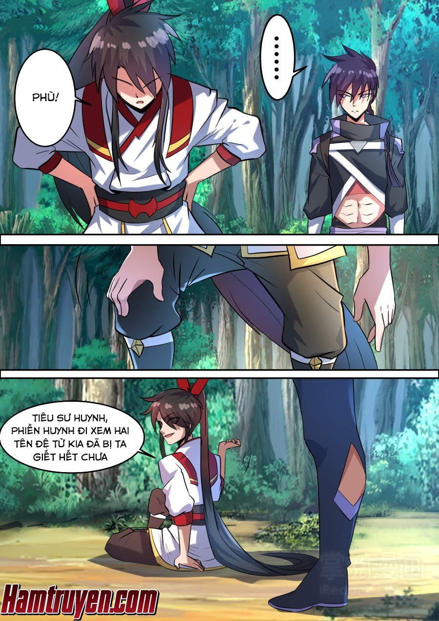 đọc truyện Tuyệt Thế Chiến Hồn Chương 70 ảnh 4 tại Thiên Thai Truyện