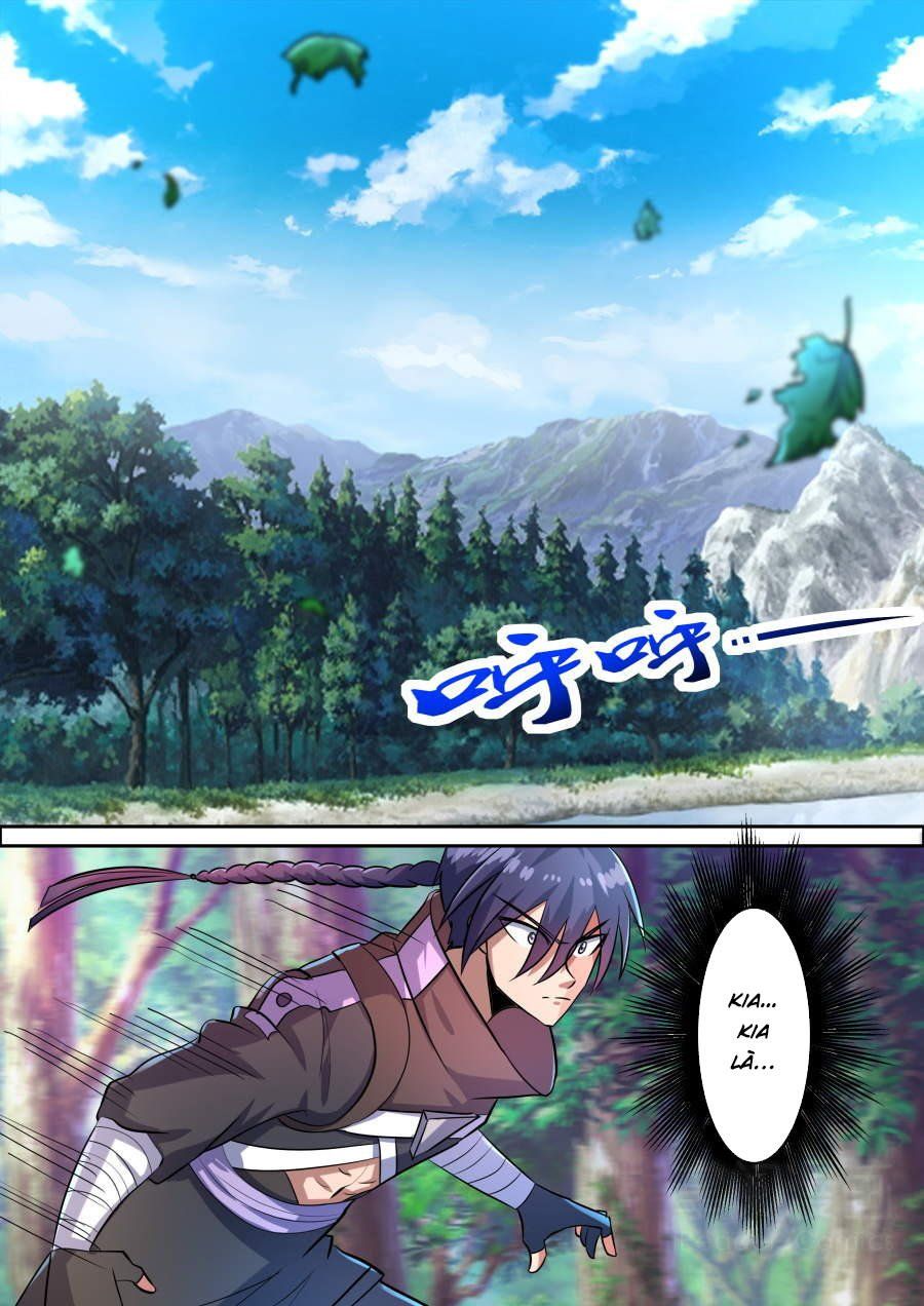 đọc truyện Tuyệt Thế Chiến Hồn Chương 70 ảnh 5 tại Thiên Thai Truyện