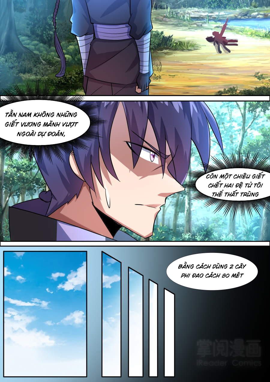 đọc truyện Tuyệt Thế Chiến Hồn Chương 70 ảnh 6 tại Thiên Thai Truyện