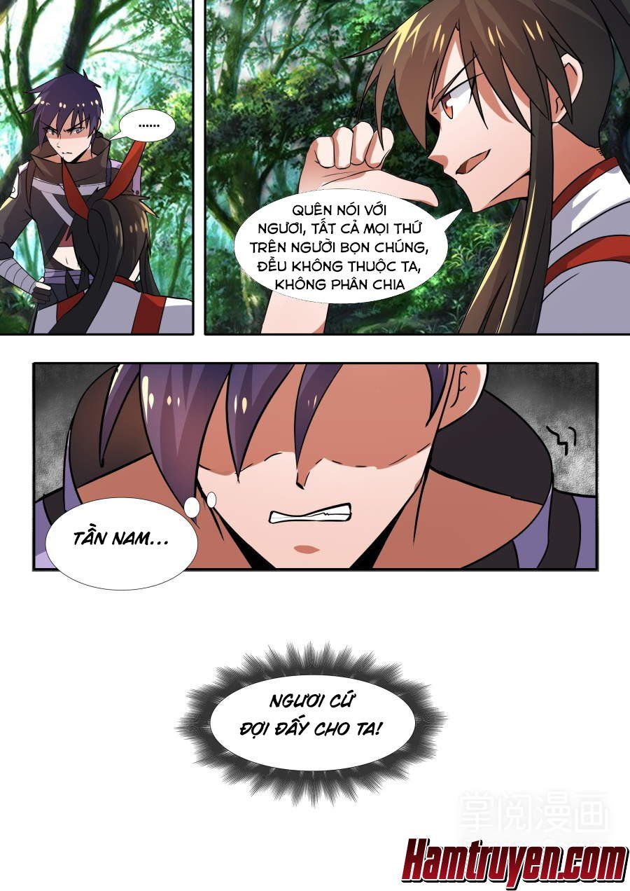 đọc truyện Tuyệt Thế Chiến Hồn Chương 70 ảnh 10 tại Thiên Thai Truyện