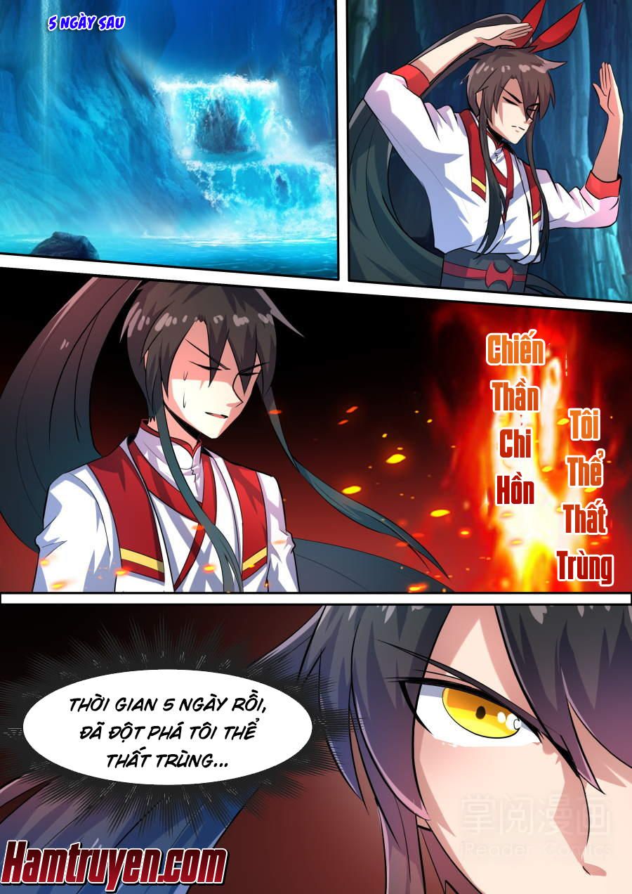 đọc truyện Tuyệt Thế Chiến Hồn Chương 71 ảnh 14 tại Thiên Thai Truyện