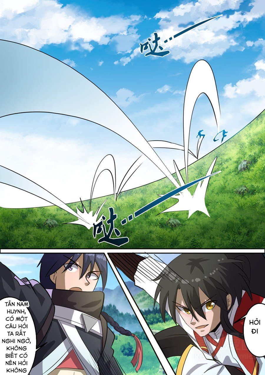 đọc truyện Tuyệt Thế Chiến Hồn Chương 71 ảnh 4 tại Thiên Thai Truyện