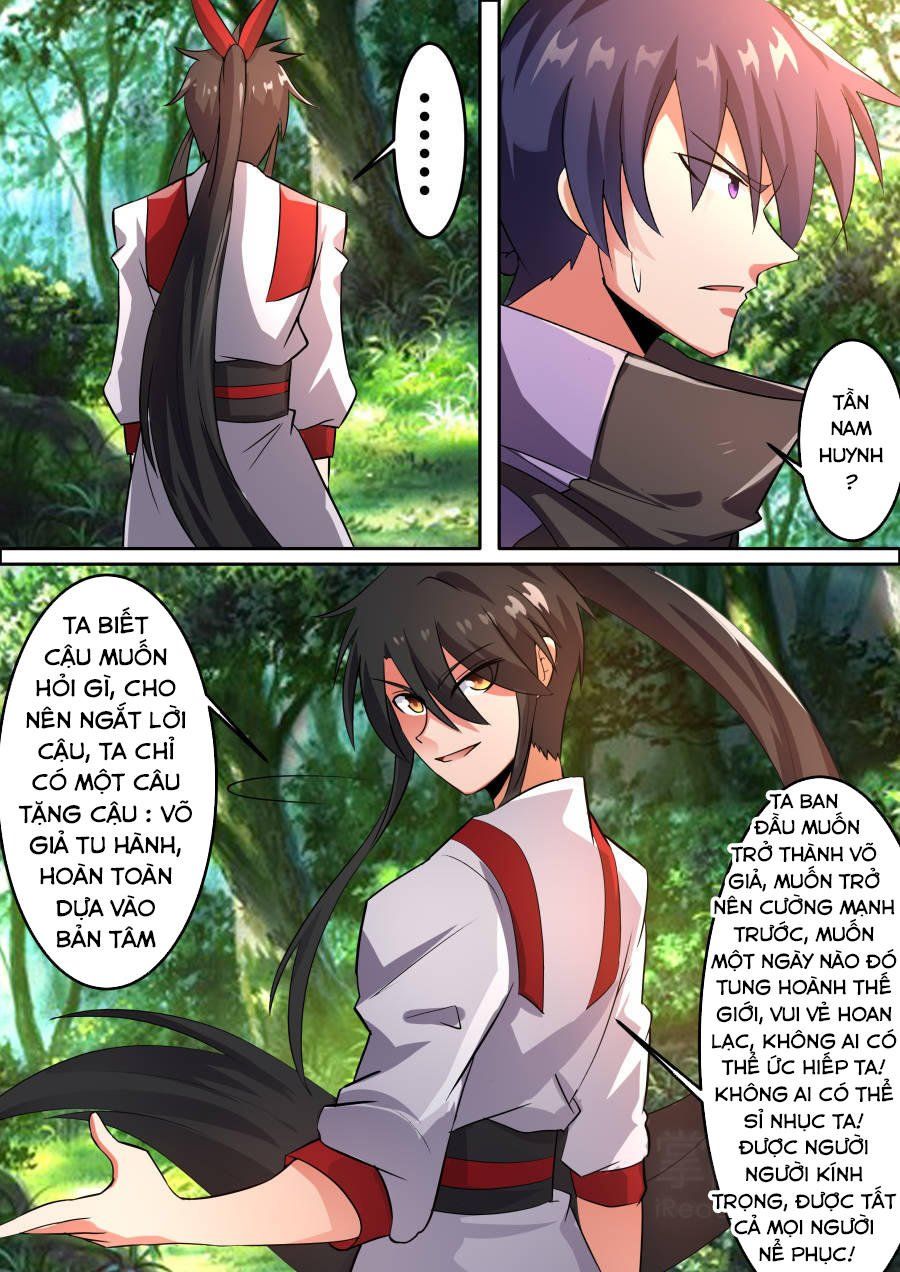 đọc truyện Tuyệt Thế Chiến Hồn Chương 71 ảnh 6 tại Thiên Thai Truyện