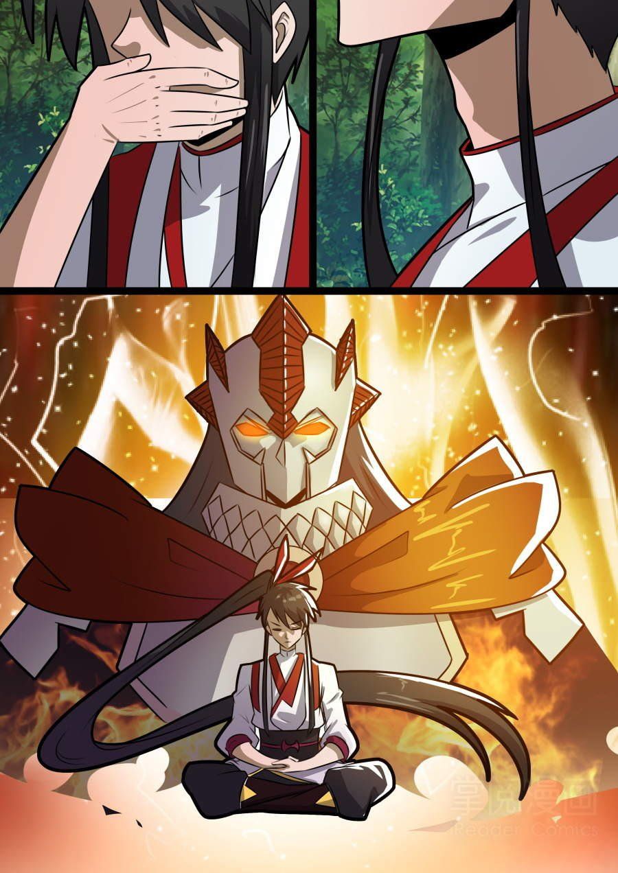 đọc truyện Tuyệt Thế Chiến Hồn Chương 71 ảnh 9 tại Thiên Thai Truyện