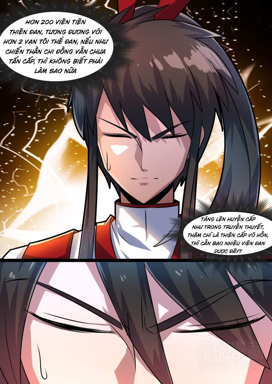 đọc truyện Tuyệt Thế Chiến Hồn Chương 71 ảnh 10 tại Thiên Thai Truyện