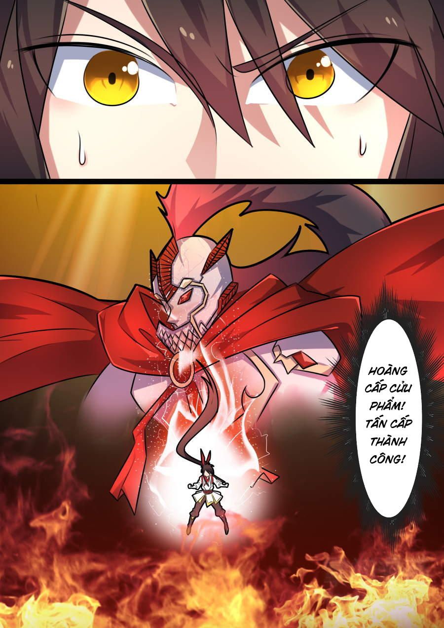 đọc truyện Tuyệt Thế Chiến Hồn Chương 71 ảnh 11 tại Thiên Thai Truyện