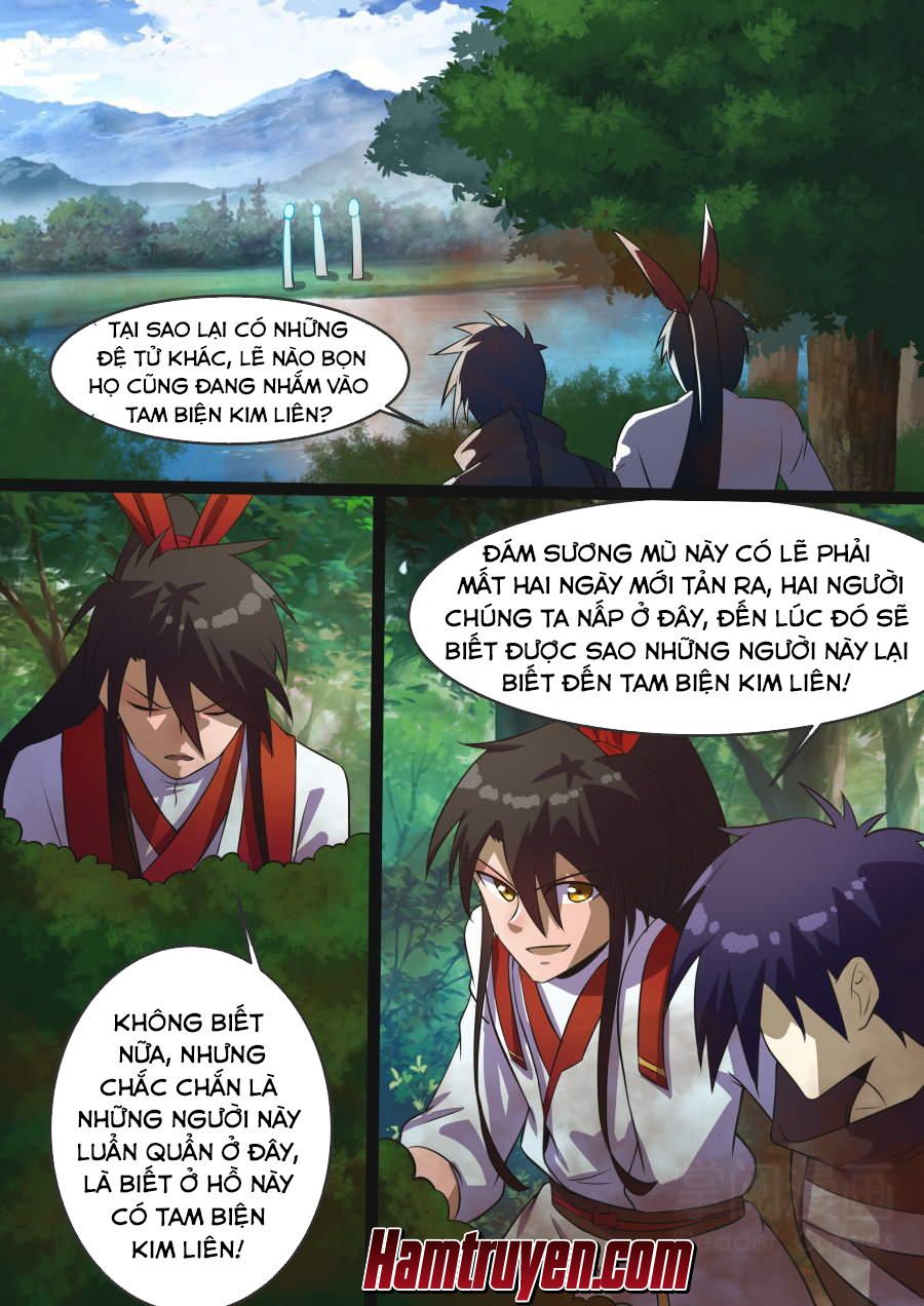 đọc truyện Tuyệt Thế Chiến Hồn Chương 72 ảnh 12 tại Thiên Thai Truyện