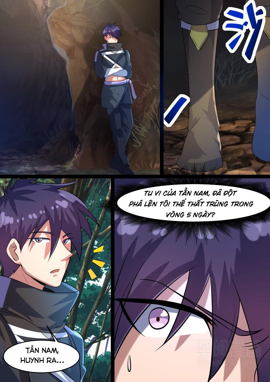 đọc truyện Tuyệt Thế Chiến Hồn Chương 72 ảnh 4 tại Thiên Thai Truyện