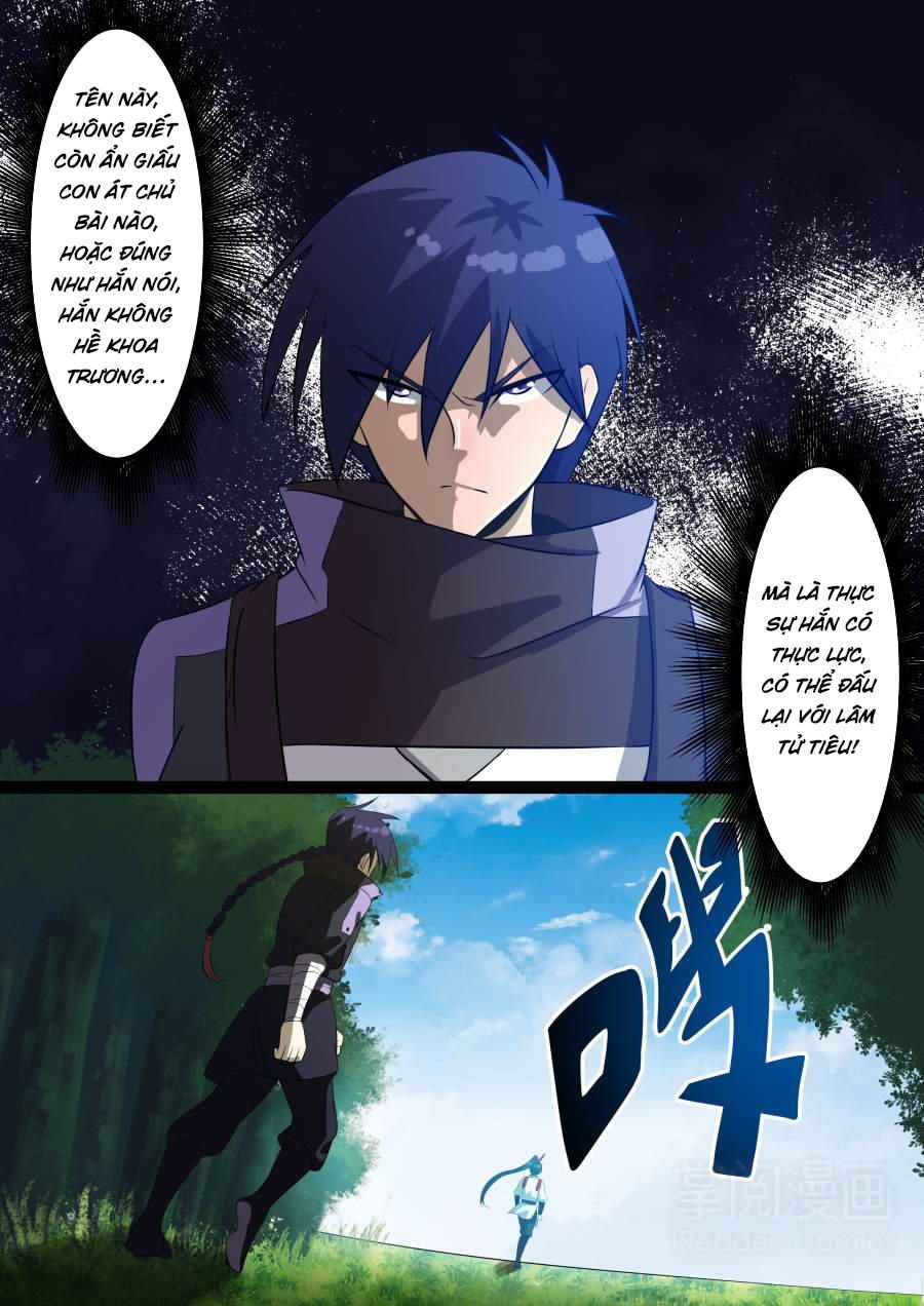 đọc truyện Tuyệt Thế Chiến Hồn Chương 72 ảnh 6 tại Thiên Thai Truyện