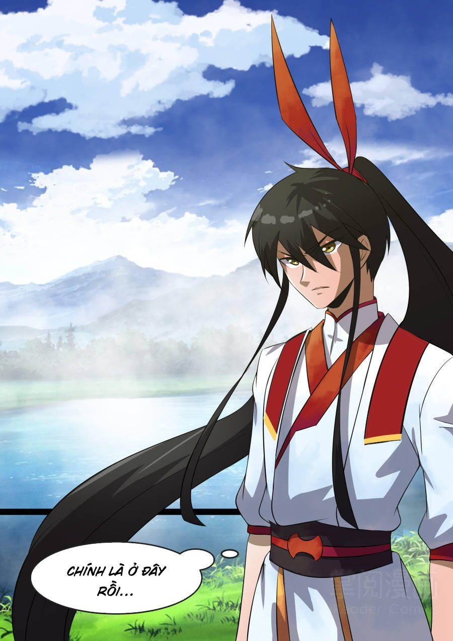 đọc truyện Tuyệt Thế Chiến Hồn Chương 72 ảnh 8 tại Thiên Thai Truyện