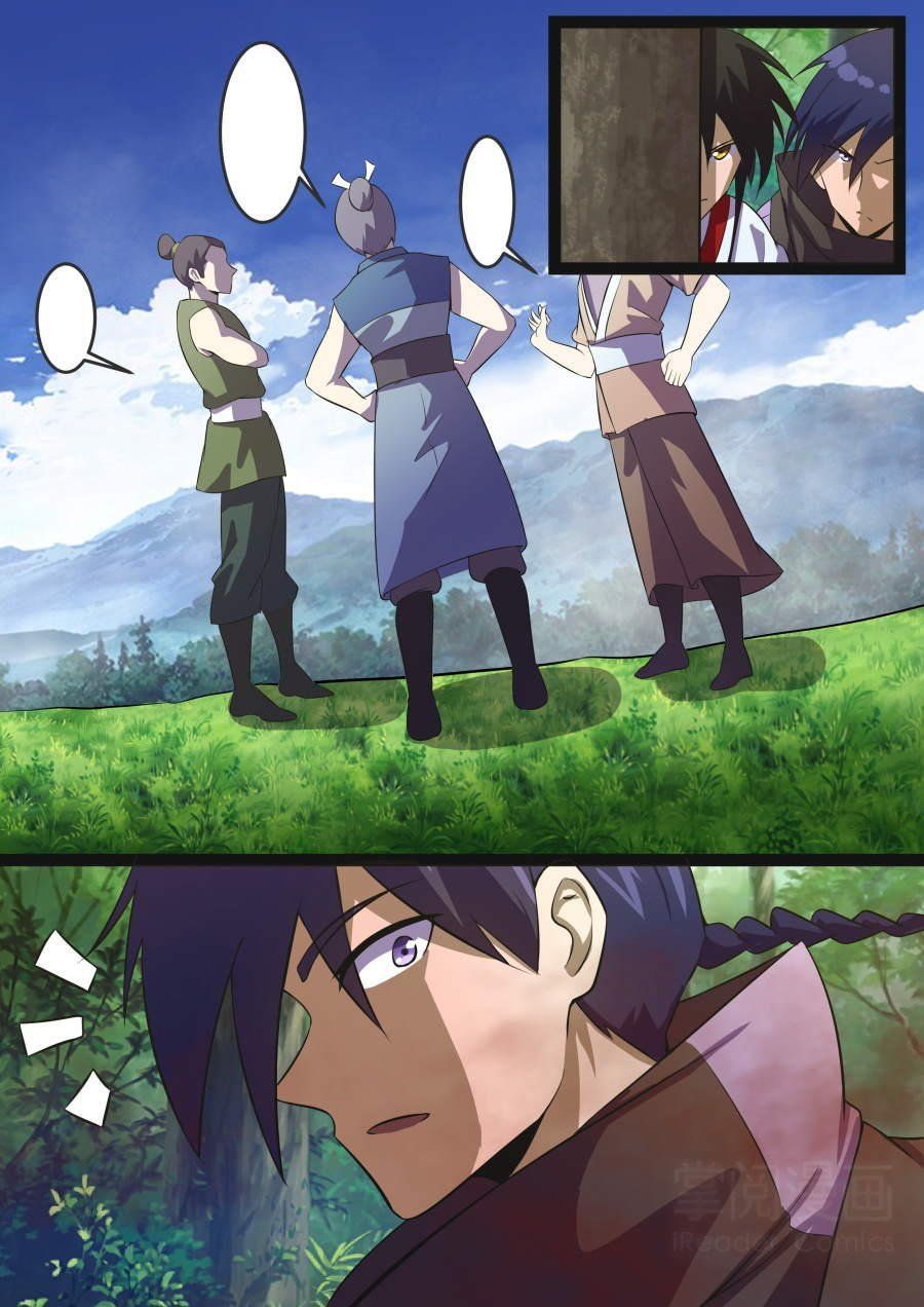 đọc truyện Tuyệt Thế Chiến Hồn Chương 72 ảnh 10 tại Thiên Thai Truyện