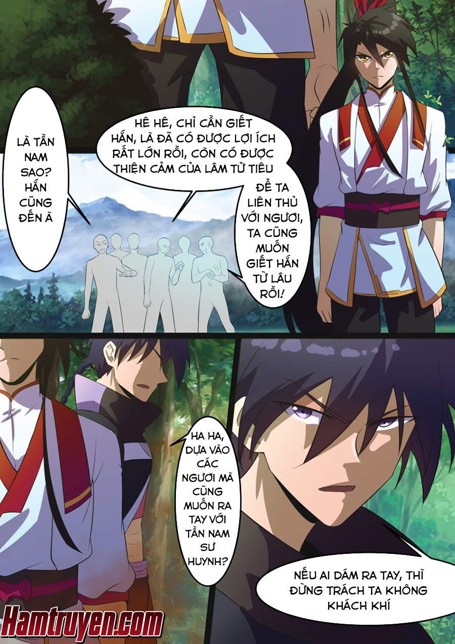 đọc truyện Tuyệt Thế Chiến Hồn Chương 73 ảnh 4 tại Thiên Thai Truyện