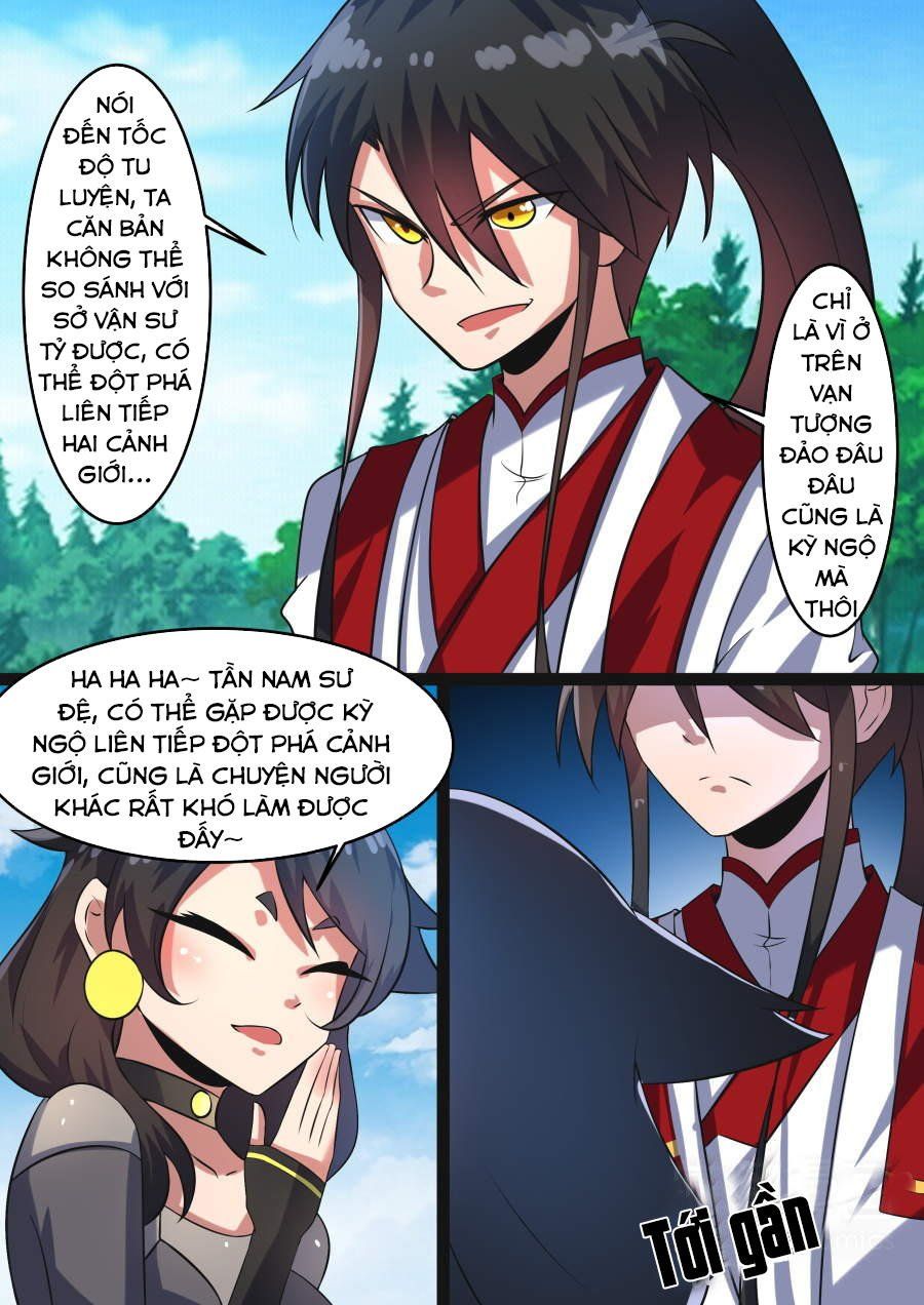 đọc truyện Tuyệt Thế Chiến Hồn Chương 73 ảnh 6 tại Thiên Thai Truyện