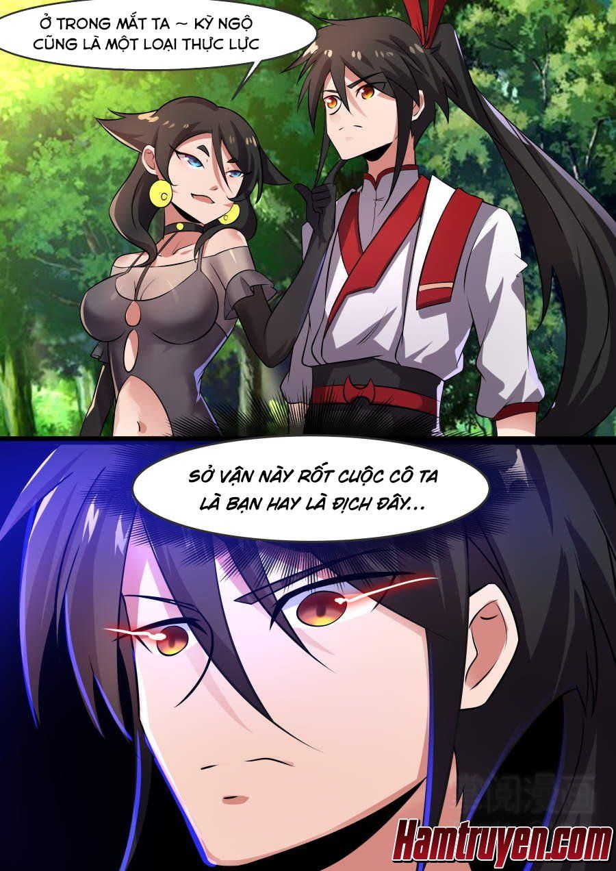 đọc truyện Tuyệt Thế Chiến Hồn Chương 73 ảnh 7 tại Thiên Thai Truyện