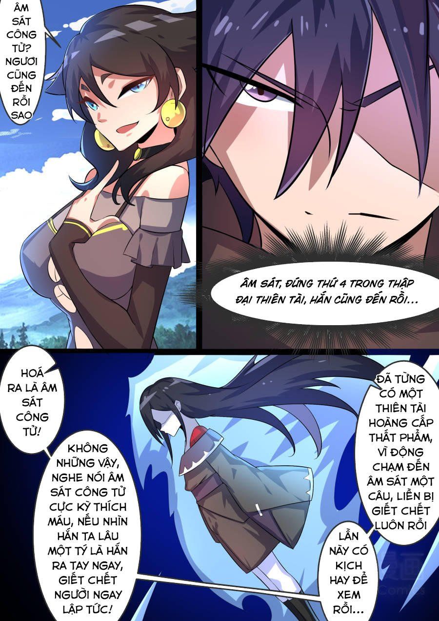 đọc truyện Tuyệt Thế Chiến Hồn Chương 73 ảnh 10 tại Thiên Thai Truyện