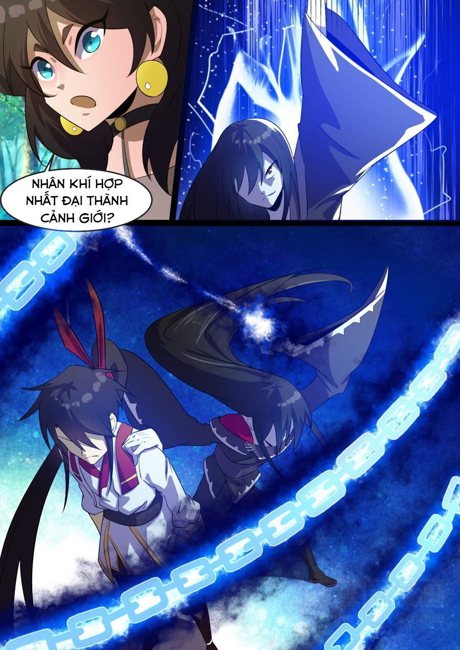 đọc truyện Tuyệt Thế Chiến Hồn Chương 74 ảnh 12 tại Thiên Thai Truyện