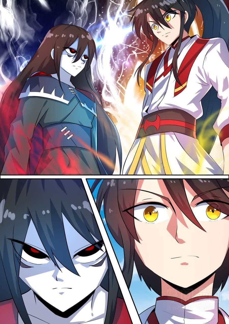 đọc truyện Tuyệt Thế Chiến Hồn Chương 74 ảnh 4 tại Thiên Thai Truyện