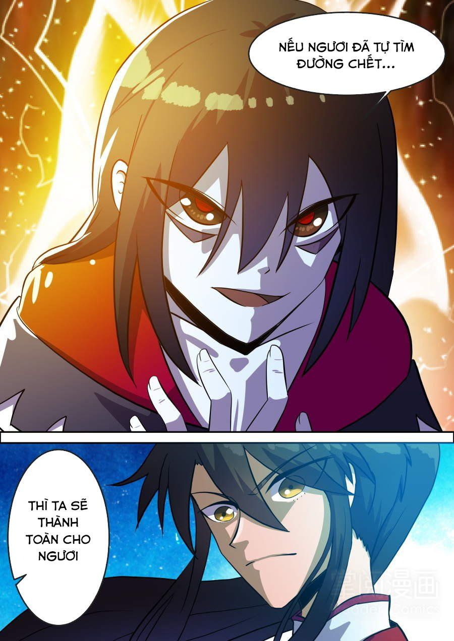 đọc truyện Tuyệt Thế Chiến Hồn Chương 74 ảnh 6 tại Thiên Thai Truyện