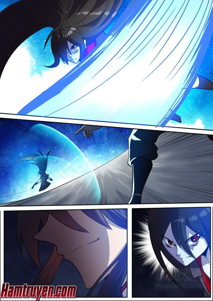 đọc truyện Tuyệt Thế Chiến Hồn Chương 74 ảnh 7 tại Thiên Thai Truyện