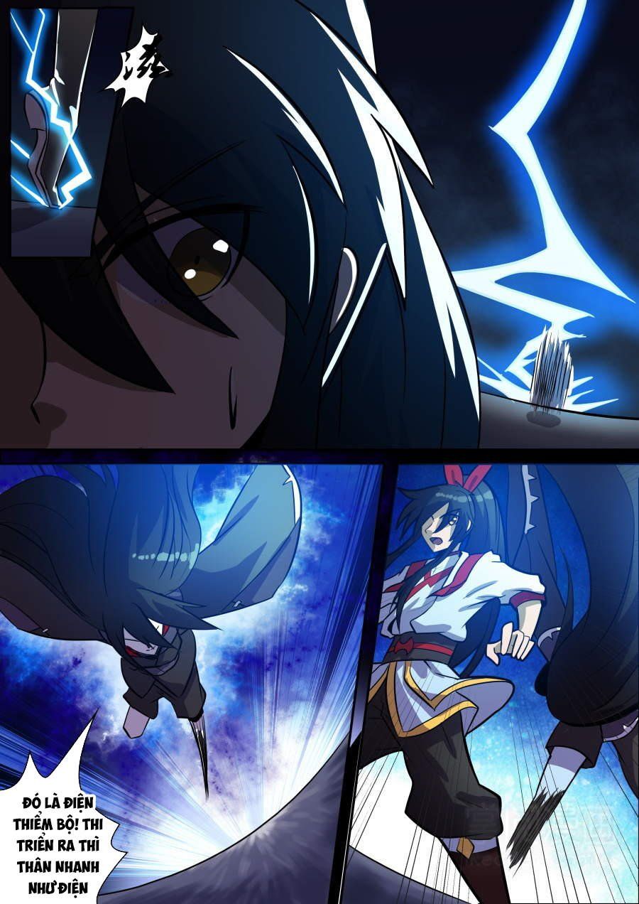 đọc truyện Tuyệt Thế Chiến Hồn Chương 74 ảnh 10 tại Thiên Thai Truyện