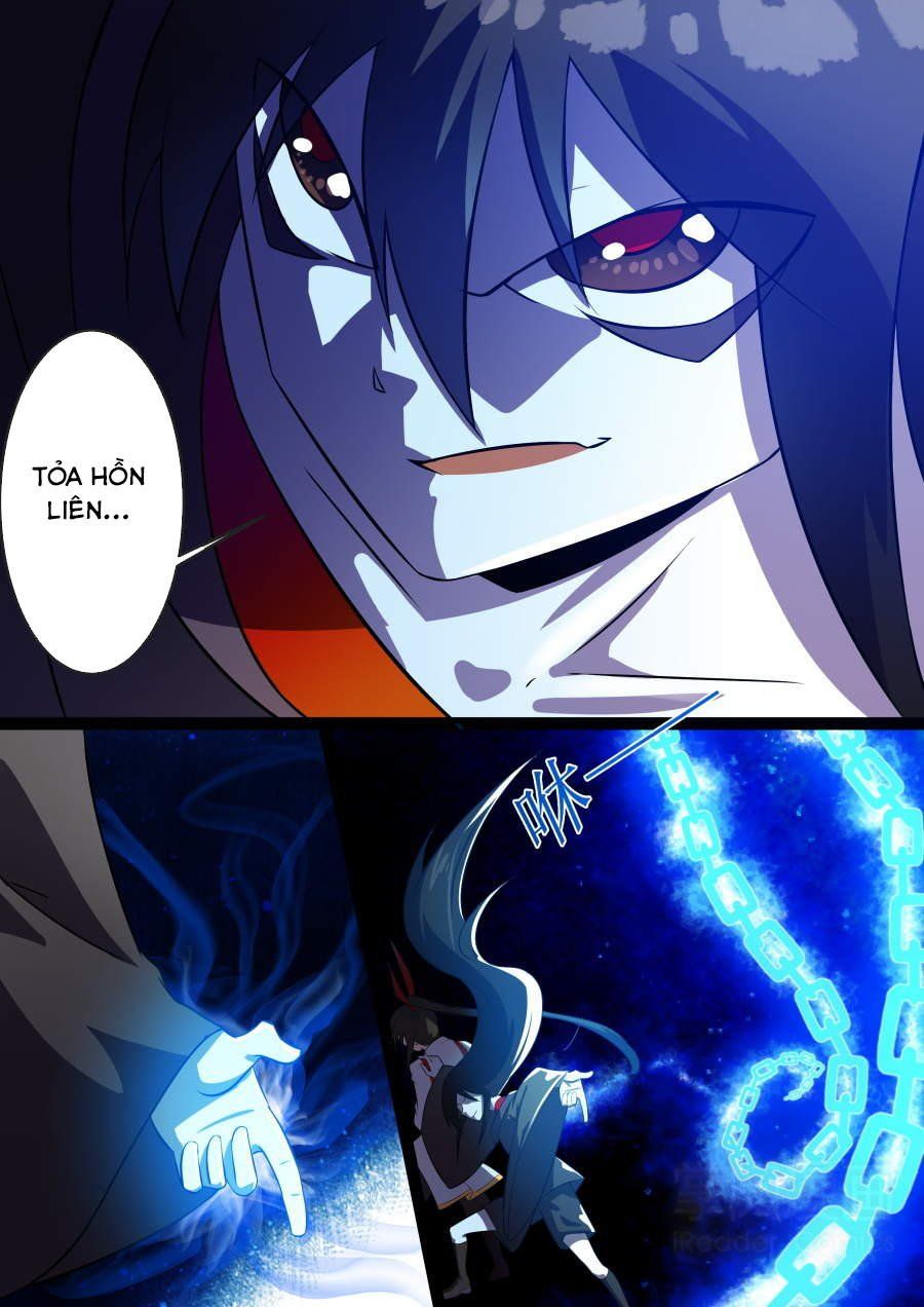 đọc truyện Tuyệt Thế Chiến Hồn Chương 74 ảnh 11 tại Thiên Thai Truyện