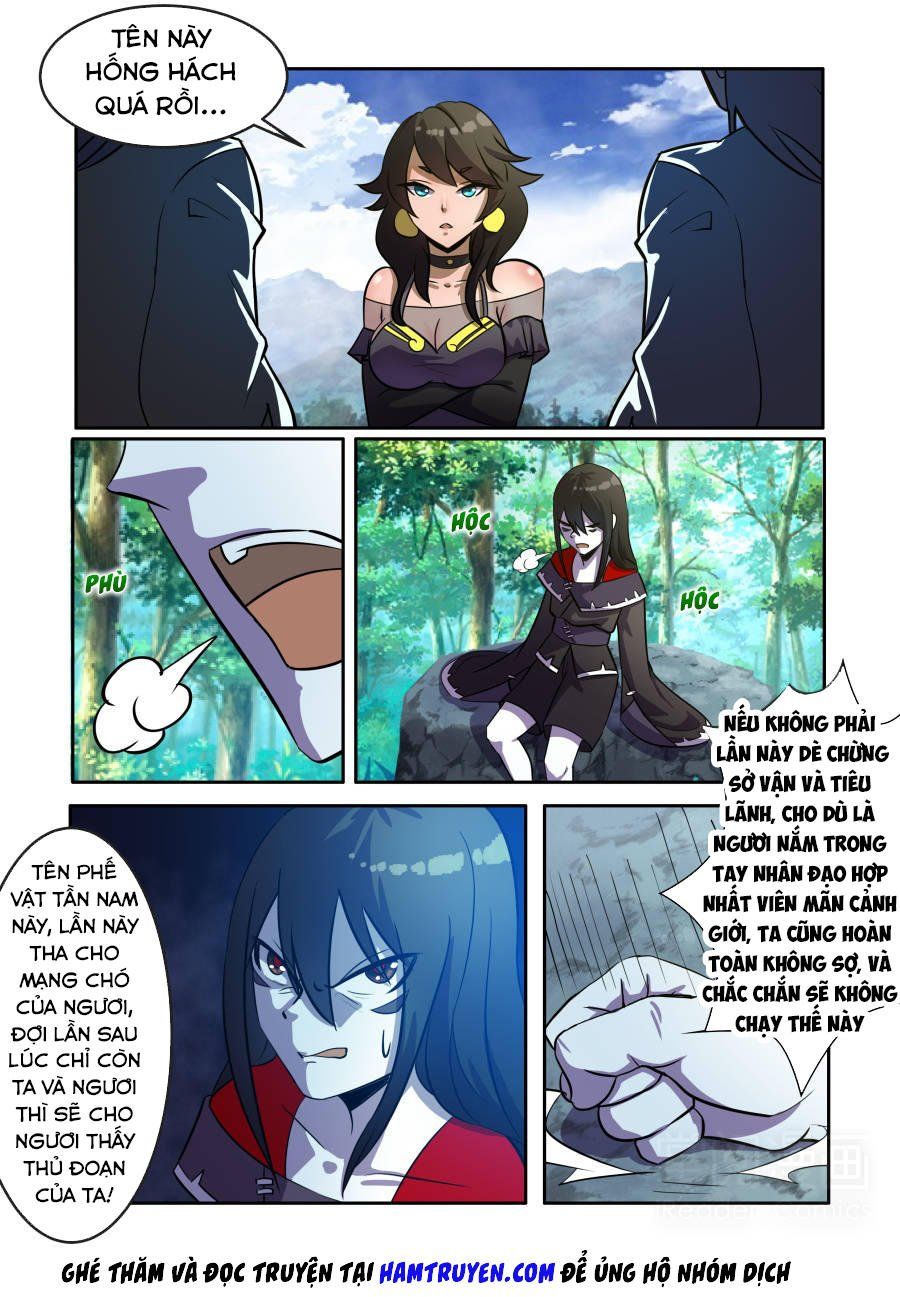 đọc truyện Tuyệt Thế Chiến Hồn Chương 75 ảnh 5 tại Thiên Thai Truyện