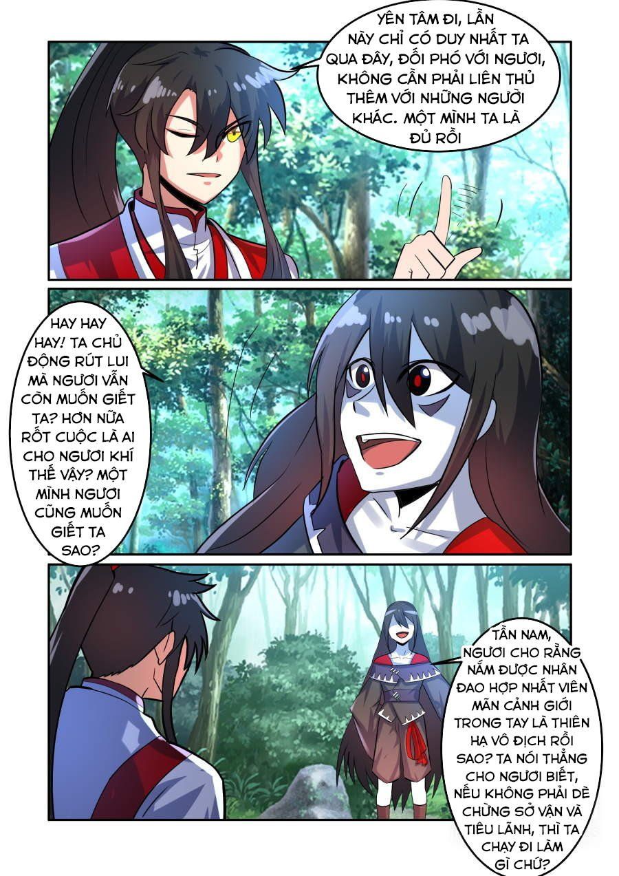 đọc truyện Tuyệt Thế Chiến Hồn Chương 75 ảnh 7 tại Thiên Thai Truyện