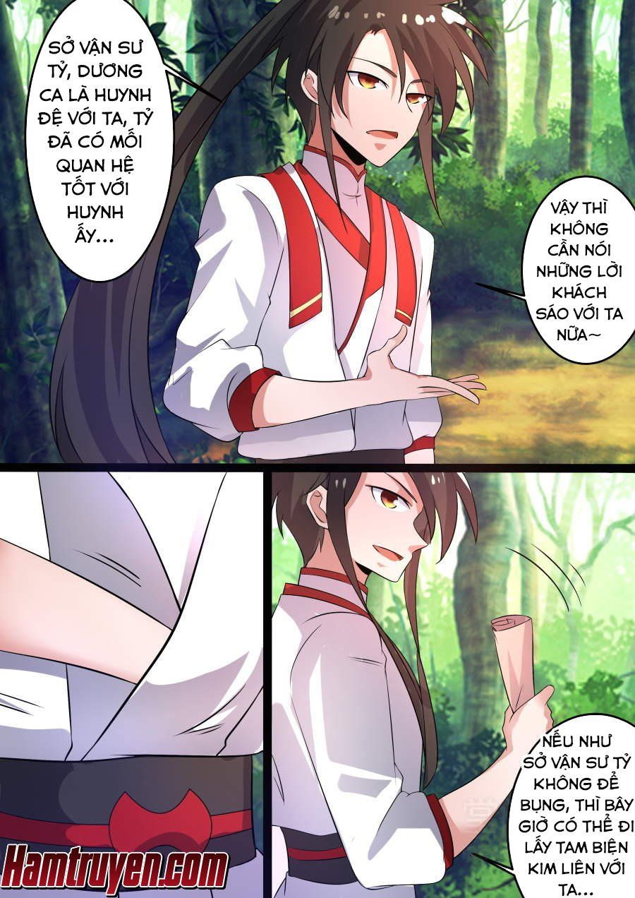 đọc truyện Tuyệt Thế Chiến Hồn Chương 76 ảnh 12 tại Thiên Thai Truyện