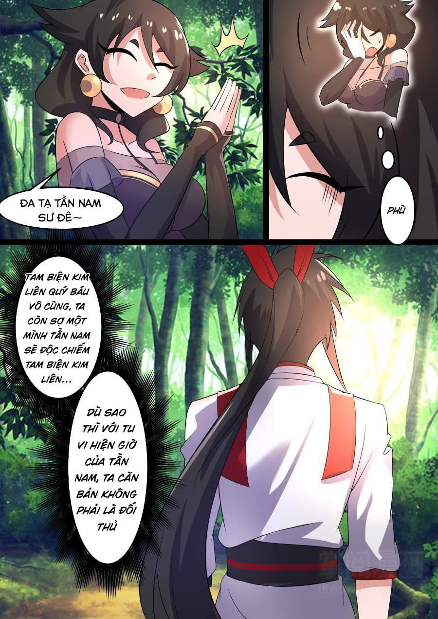 đọc truyện Tuyệt Thế Chiến Hồn Chương 76 ảnh 13 tại Thiên Thai Truyện