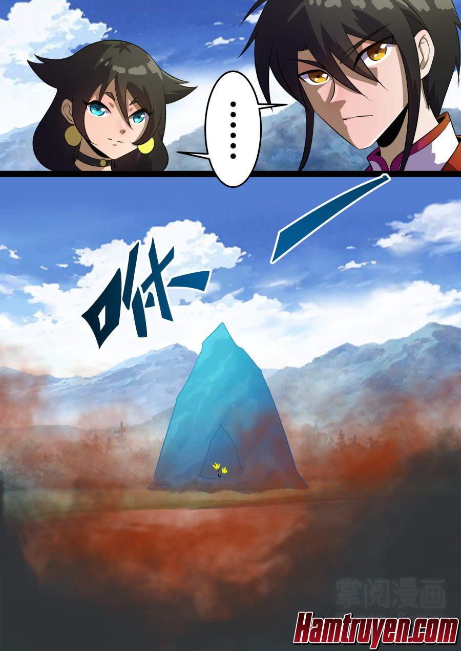 đọc truyện Tuyệt Thế Chiến Hồn Chương 76 ảnh 15 tại Thiên Thai Truyện